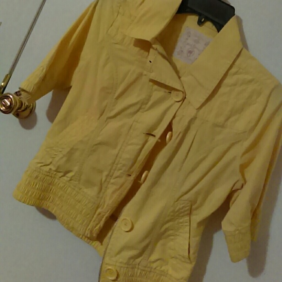 Button up jacket - Picture 3 of 3